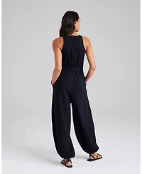 Cape Cove Women's Sia Hareem Jumpsuit