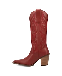 Dingo Women's Hensley Leather Boot