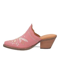 Dingo Women's Wildflower Leather Mule