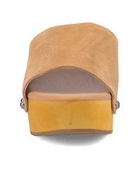 Dingo Women's Beechwood Leather Sandal