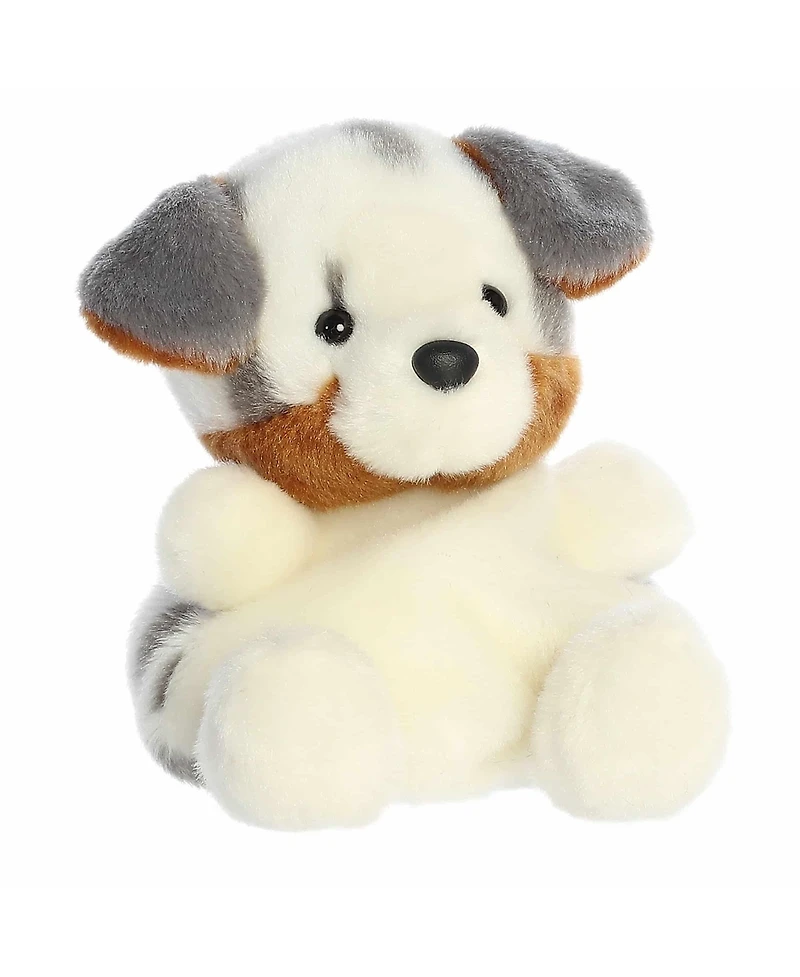 Aurora Mini Sydney Aussie Palm Pals Adorable Plush Toy White 5"