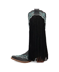 Dingo Women's Tequila Sunrise Suede Boot