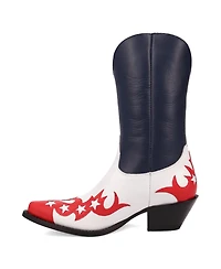 Dingo Women's Cowgirl Leather Boot