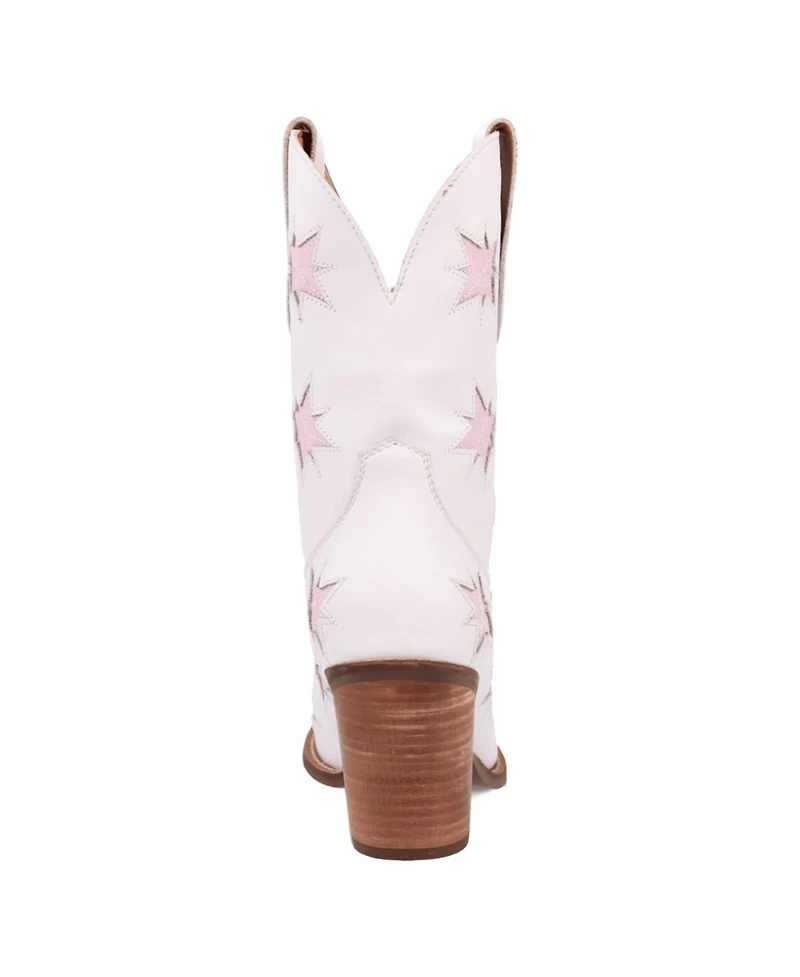 Dingo Women's Starburst Leather Boot