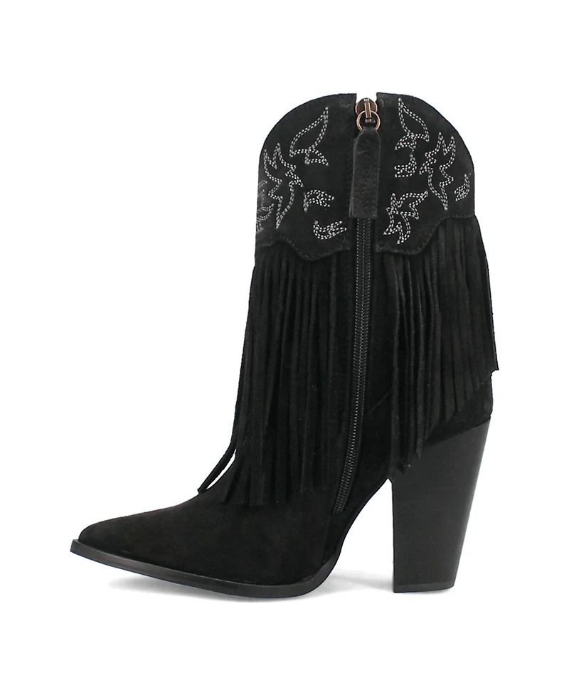 Dingo Women's Crazy Train Leather Boot