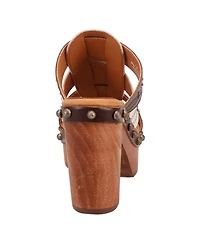 Dingo Women's Chateau Wooden Sandal