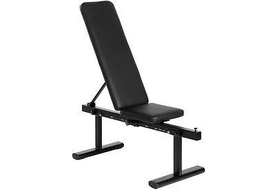 Speediance Adjustable Weight Bench, Foldable Workout Bench for Home Gym Use, Weight Bench with 881 Lbs Weight Capacity-Black