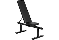 Speediance Adjustable Weight Bench, Foldable Workout Bench for Home Gym Use, Weight Bench with 881 Lbs Weight Capacity-Black