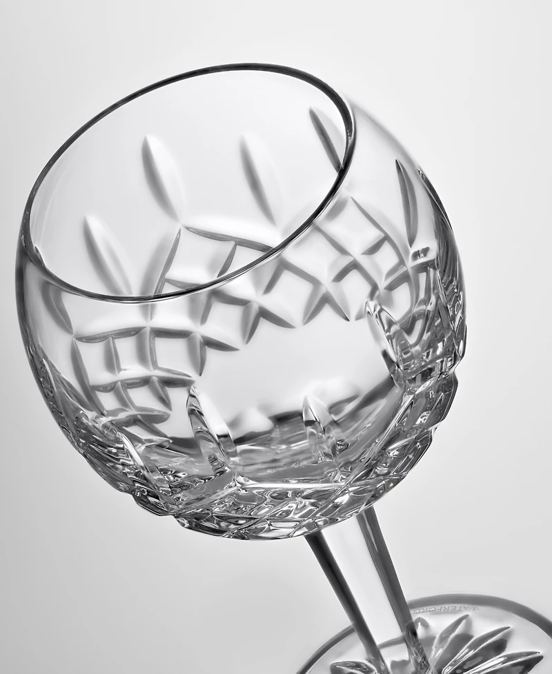 Waterford Lismore Balloon Wine 11.5 oz