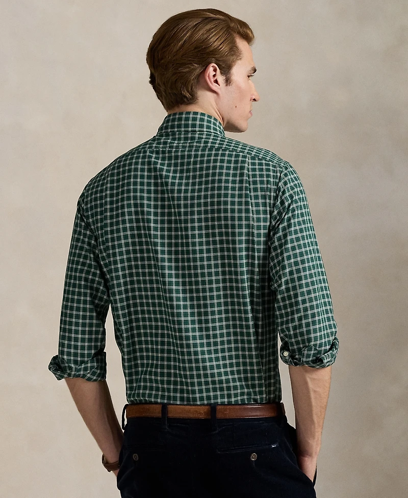 Polo Ralph Lauren Men's Classic-Fit Performance Oxford Shirt