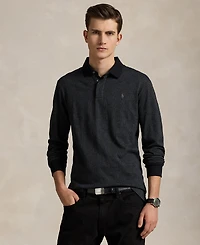 Polo Ralph Lauren Men's Classic-Fit Glen Plaid Jersey Shirt