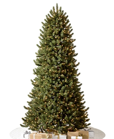 Balsam Hill ft Pre-Lit Vermont Spruce Narrow Tree
