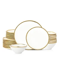 Christian Siriano Akoya Pc. Dinnerware Set
