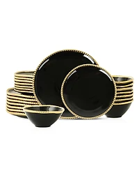 Christian Siriano Akoya Pc. Dinnerware Set