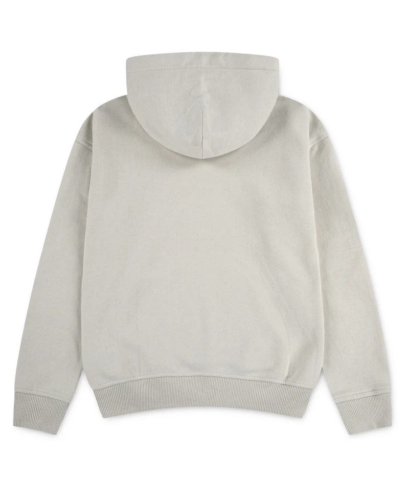 abercrombie kids Boys Essential Fleece Pullover Hoodie