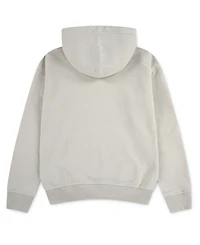 abercrombie kids Boys Essential Fleece Pullover Hoodie