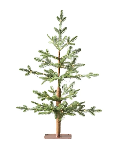 Balsam Hill 3 ft Alpine Balsam Fir Pre-Lit Tabletop Tree