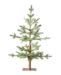 Balsam Hill 3 ft Alpine Balsam Fir Pre-Lit Tabletop Tree