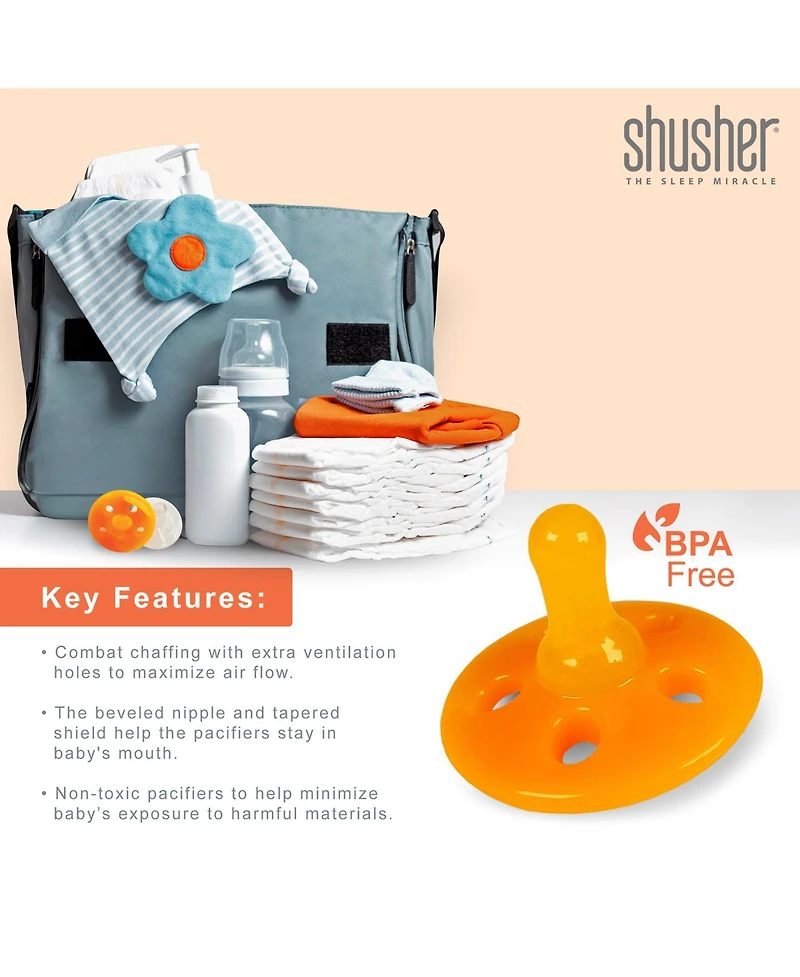 Baby Shusher Collection Gift Set