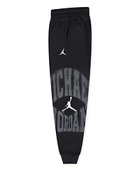 Jordan Big Boys Motion, Versatility and Performance Fleece Pants
