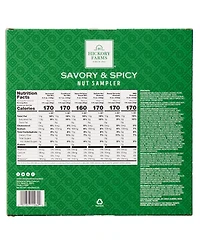 Hickory Farms Savory Spicy Nut Sampler