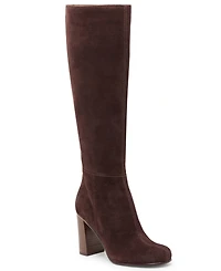 Dolce Vita Women's Hudsin Block-Heel Knee-High Tall Boots