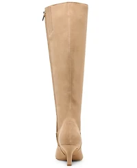 Dolce Vita Women's Attie H2O Stiletto Heel Knee-High Dress Boots