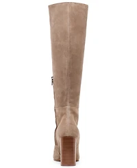 Dolce Vita Women's Hudsin Block-Heel Knee-High Tall Boots
