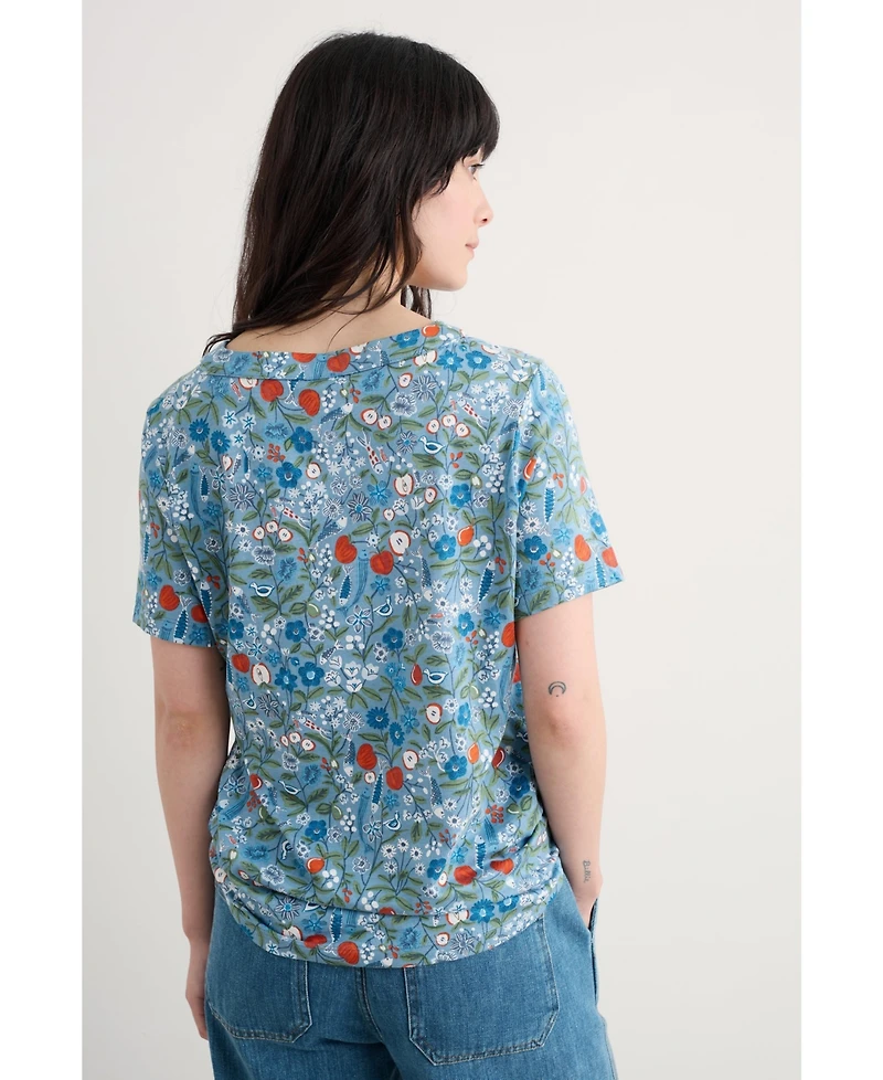 Seasalt Cornwall Women's Barnoon Top