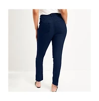 June + Vie Women's Fit Skinny Jeans