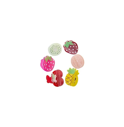 Mini Fruity Tutty Hair Clips By Adina Eden