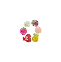 Mini Fruity Tutty Hair Clips By Adina Eden