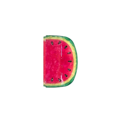 Watermelon Slice Hair Claw Clip By Adina Eden
