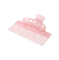 By Adina Eden Comb & Claw Clip Hair Set