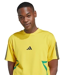 adidas Men's House of Tiro Color Block T-Shirt