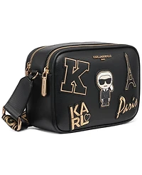 Karl Lagerfeld Paris Maybelle Crossbody Bag
