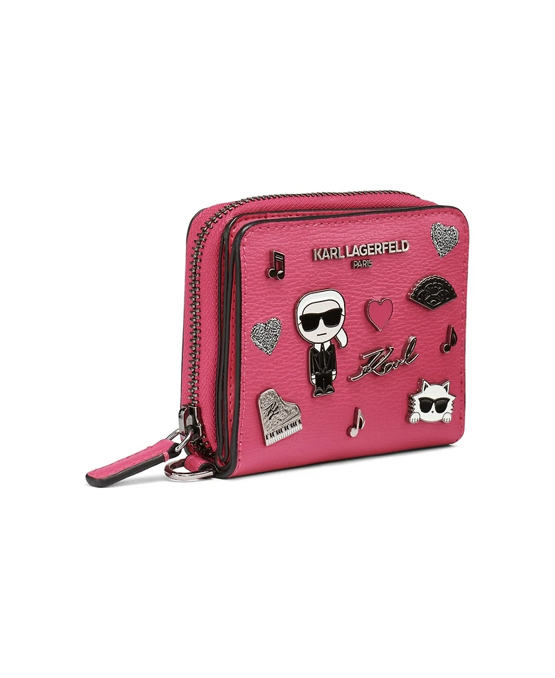 Karl Lagerfeld Paris Maybelle Wallet