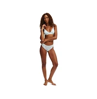 Cotton On Women's Everyday Lace Triangle Padded Bralette
