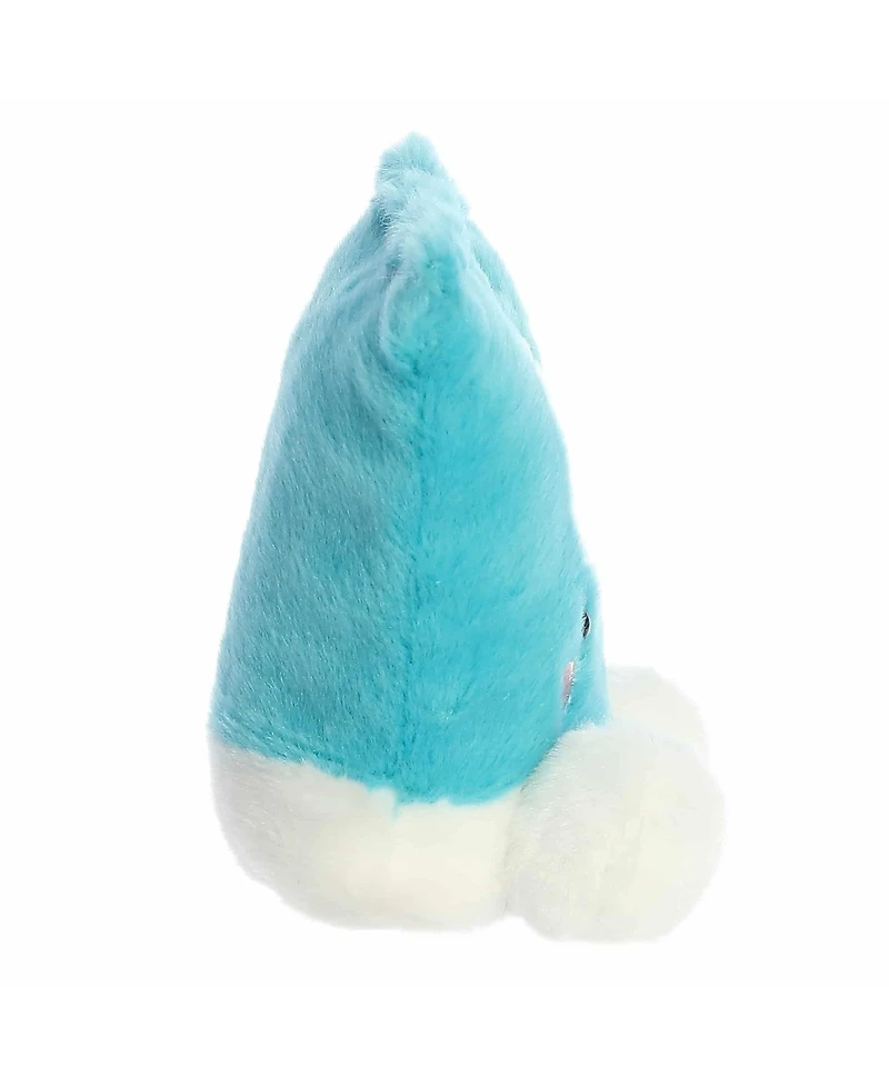 Aurora Mini Clara Sunscreen Palm Pals Adorable Plush Toy Blue 5"