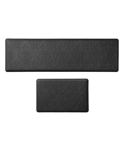 Chef Gear Marni Fatigue-Resistant 2-Pc. Kitchen Mat Set