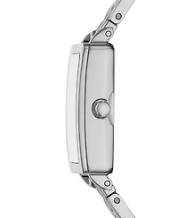 Skagen Women's Hagen Micro Gift Set Silver Stainless Steel Watch, 31mm