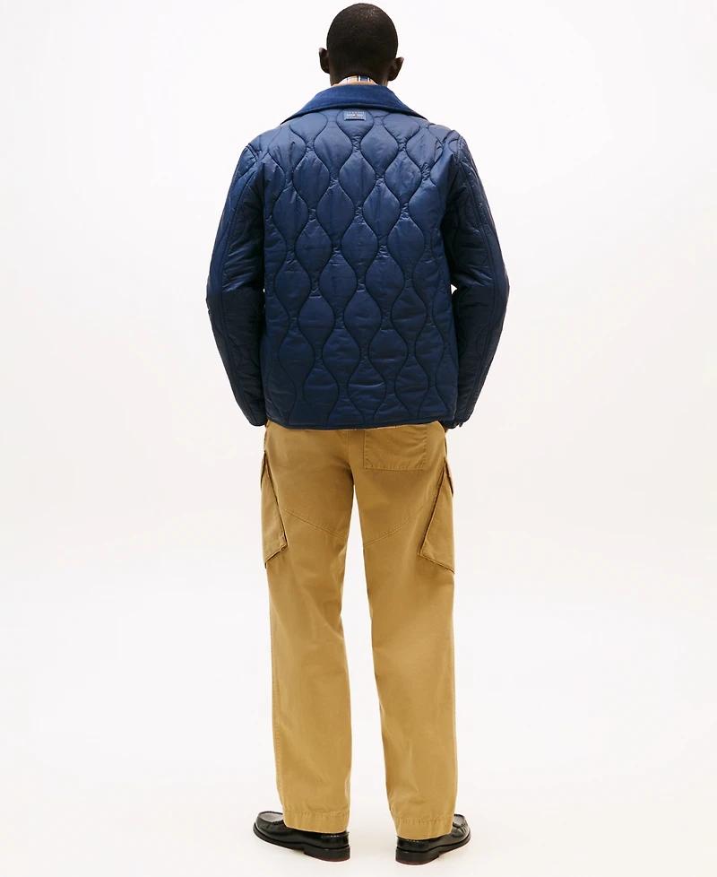 Tommy Hilfiger Men's Lightweight Quilted Jacket