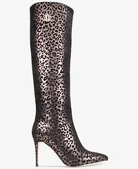 Things Ii Come Women's Lacorei Luxurious Tall Knee-High Boots