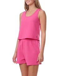 Tommy Hilfiger Women's Tank and Boxer Set