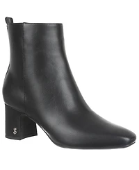 Sam and Libby Women's Yvonne Square Toe Booties
