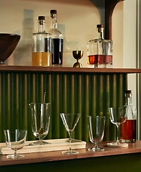 Nude Glass Bar Giani Mixing Glass