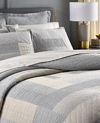 Hotel Collection Piedmont Quilt, Full/Queen, Macy's Exclusive