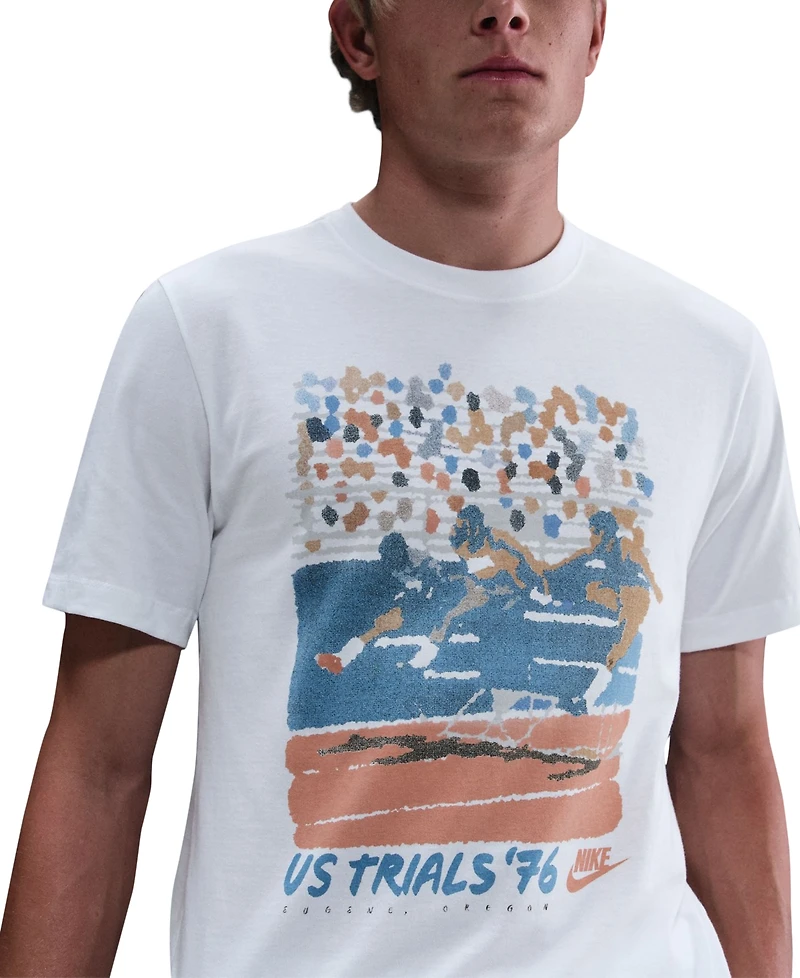 Nike Men's Sportswear Graphic T-Shirt