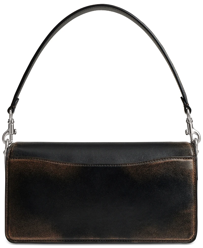 Coach Tabby Small 26 Leather Shoulder Bag