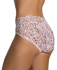 Hanky Panky Women's Printed Signature Lace French Brief Panty